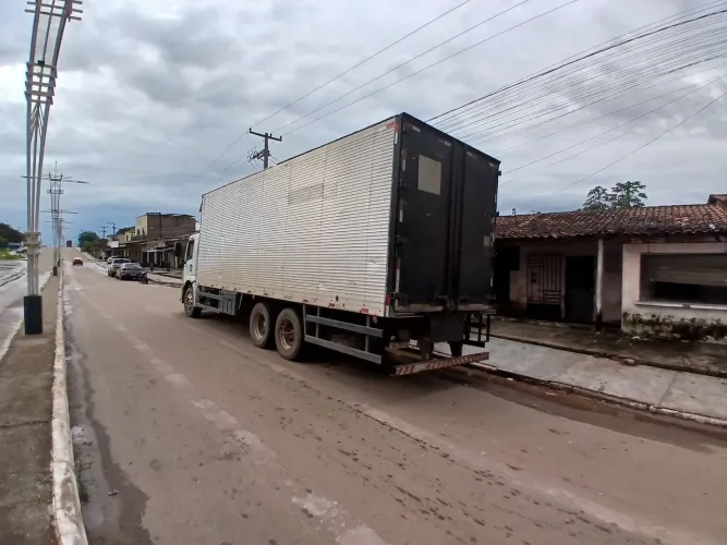 baú 8,5 m carga seca