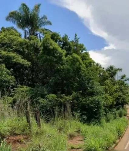 Terreno no João de barro. Bem na entrada do bairro.