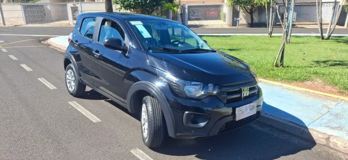 Fiat Mobi Like 1.0 Fire Flex 5P. 2024