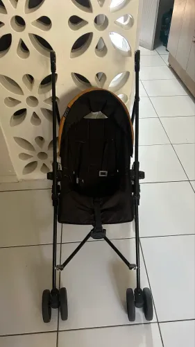 Carrinho de Bebê