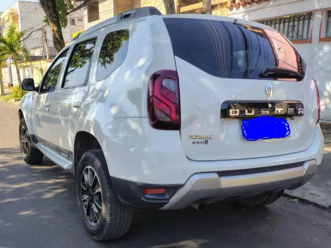 Renault Duster Expression 1.6 Hi-flex 16V Mec. 2017