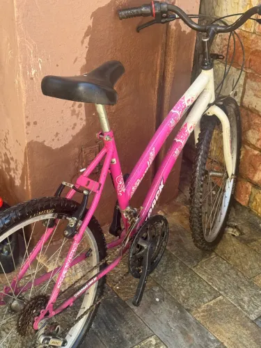 Vendo bicicleta adulto
