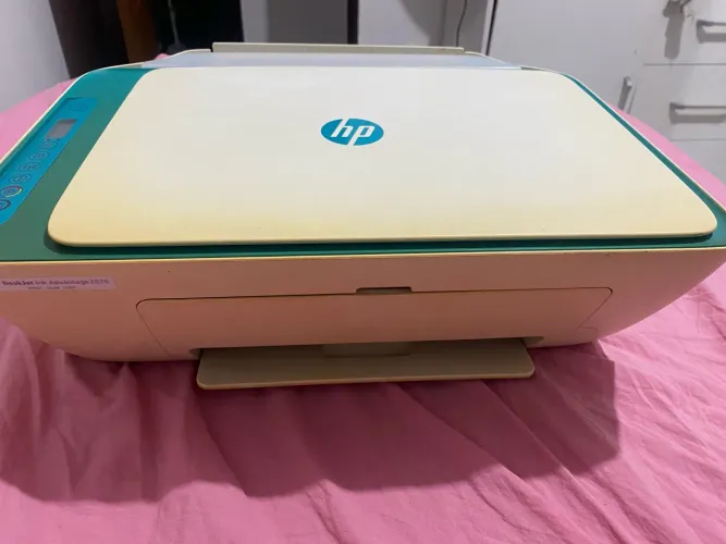 Impressora HP DeskJet Ink Advantage 2676