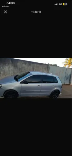 Volkswagen Polo Sportline 1.6 MI Total Flex 8V 5P 2008