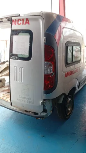 SUCATA FIORINO