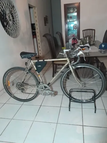 Bicicleta antiga Raleigh raridade 1973