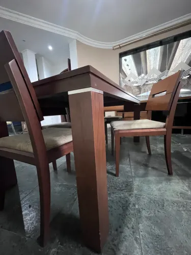 Mesa e Buffet de alto padrão 