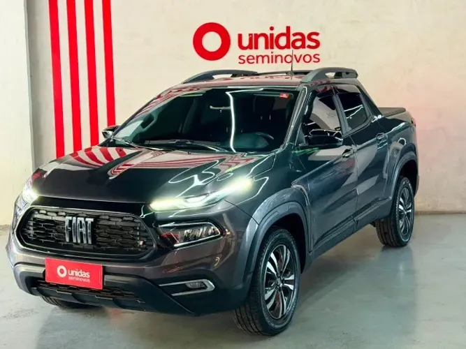 Fiat Toro Freedom 1.3 T270 4X2 Flex AUT 2025