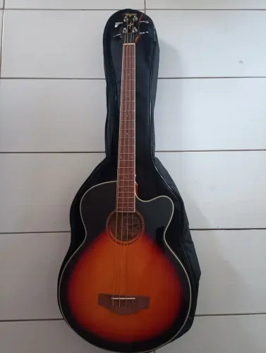 Baixolão Tagima AB400 (capa inclusa)