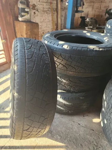 Pneu Pirelli Scorpion ATR 245/65 R17