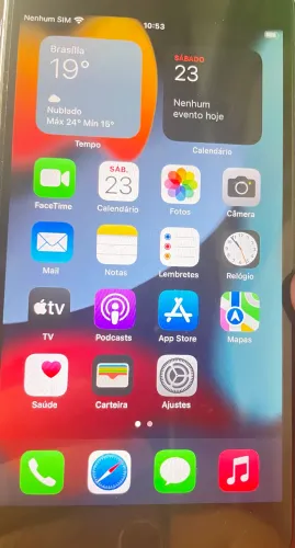 iPhone 7 Plus 128GB - Trocar bateria