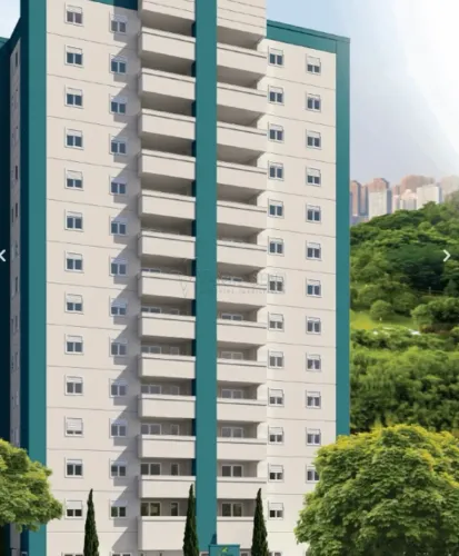 Lindo apartamento no Jardim Uirá