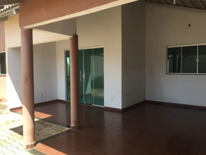 Casa em Porto Nacional