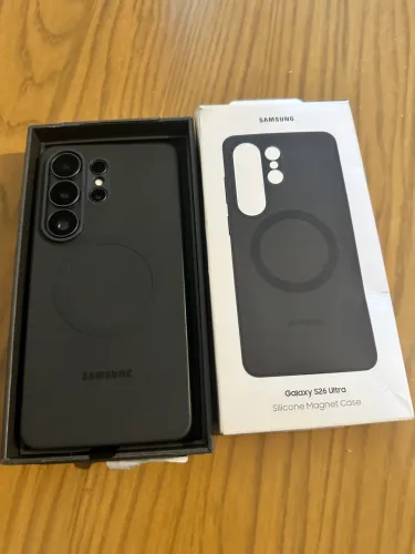 GALAXY S26 ULTRA 256 GB NOVO