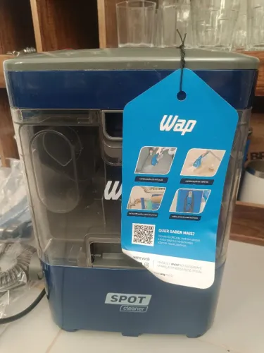 Lavadora Wap spot cleaner 1400 wats