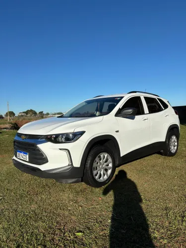 Chevrolet Tracker 1.0 Turbo 12V Flex Aut. (pcd) 2021
