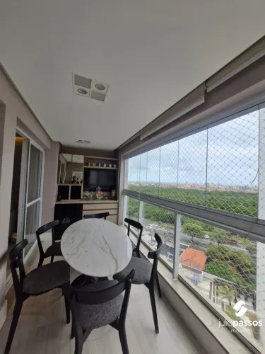 Apartamento à venda Condomínio Vista Beira Mar com 107m², 3 quartos - Farolândia