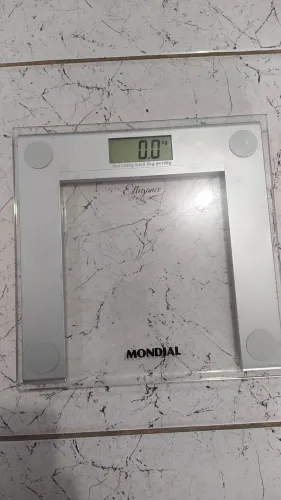 Balança Digital Ellegance BL-03 da Mondial