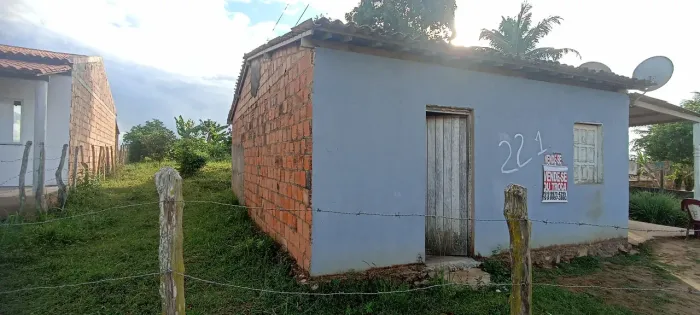 Sítio com casa para vende ou trocar