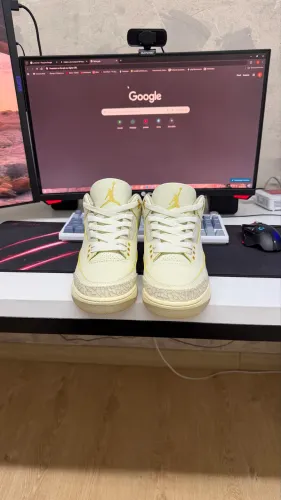 Air jordan 3 Medellin sunset