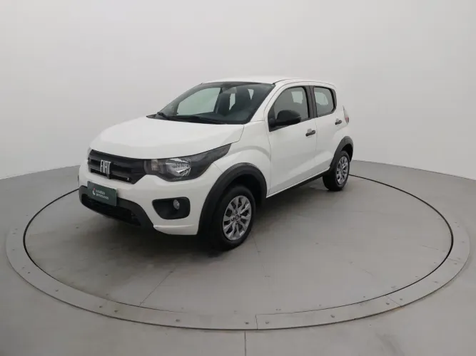 Fiat Mobi Like 1.0 Fire Flex 5P. 2025