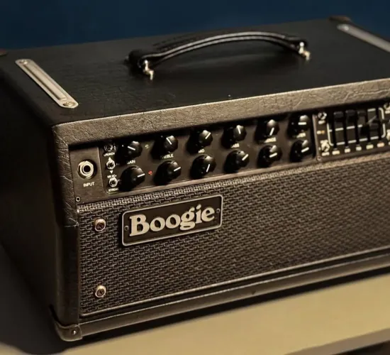 Amplificador Mesa Boogie Mark V 35 W