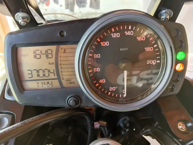 G 650 gs