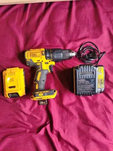 Parafusadeira Dewalt