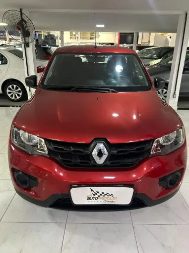 Renault Kwid 1.0 Zen 2020