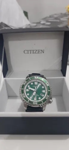 Citizen promater eco driver verde