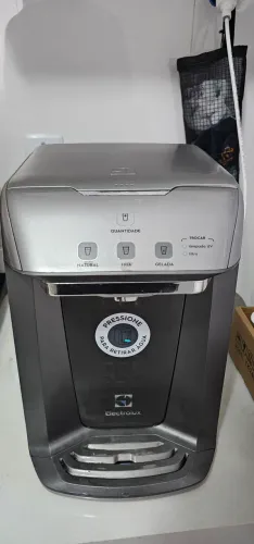Purificador de água Gelada pa31g Electrolux