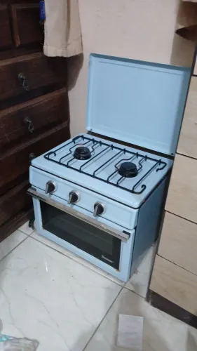 Fogão RELÍQUIA para colecionador