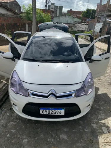 Citroen C3 Origine 1.5 Flex 8V 5P Mec. 2014