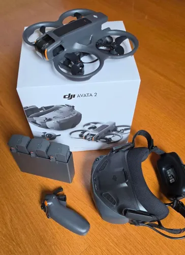 DJI Avata 2 Smart Combo