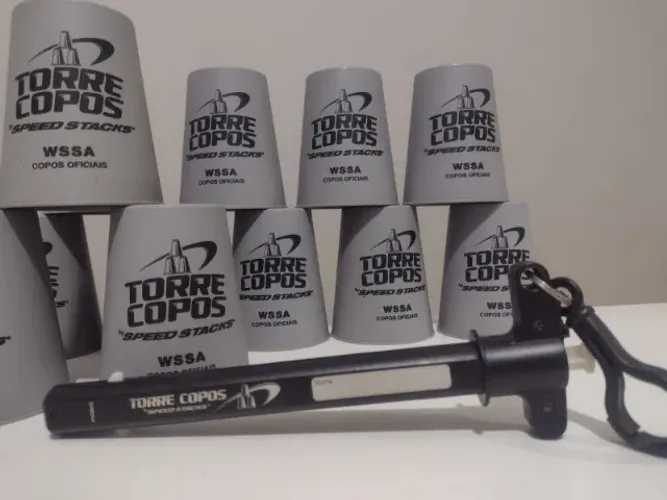 torre copos speed stacks original 12 copos