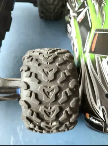 Traxxx evo 3.3 novo!
