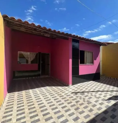 VENDE SE ESTÁ CASA EM CAMETA