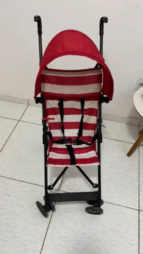 Carrinho de bebê