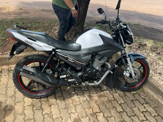 Factor 150 para pegar e andar