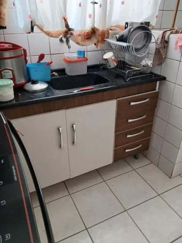 Pia de cozinha