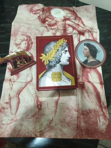 Obras completas Virgílio clube de literatura clássica