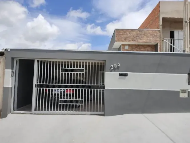 Casa com 3 dormitórios à venda, 150 m² por R$ 520.000,00 - Residencial Cittá di Salerno -
