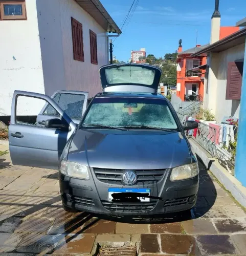 Volkswagen Gol Geração IV City Trend 1.0 8V MI Total Flex Mec. 4P 2006