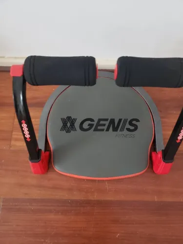 Aparelho de ginástica