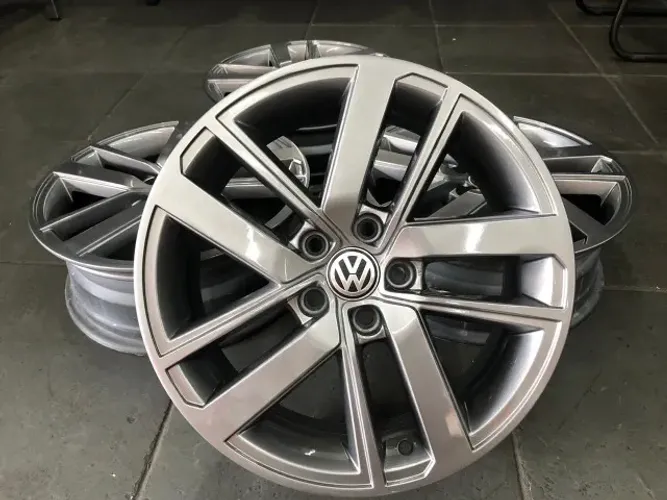 Jogo de Roda Volks Aro 16 5x100 original