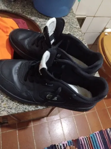 Tenis Lacoste Lineset 42 Bato rolo ou vendo
