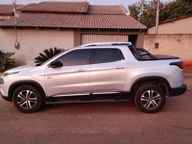 Fiat Toro Volcano 2.0 16V 4X4 TB Diesel Aut. 2018