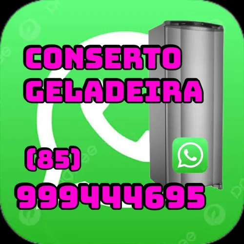 Conserto de geladeira a domicílio 