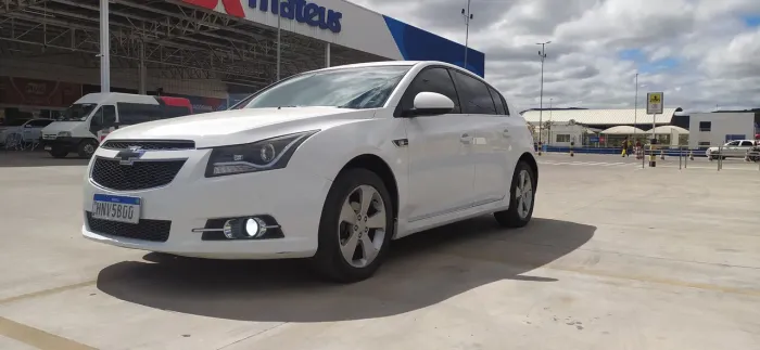 Chevrolet Cruze HB Sport LT 1.8 16V Flexp. 5P AUT 2013