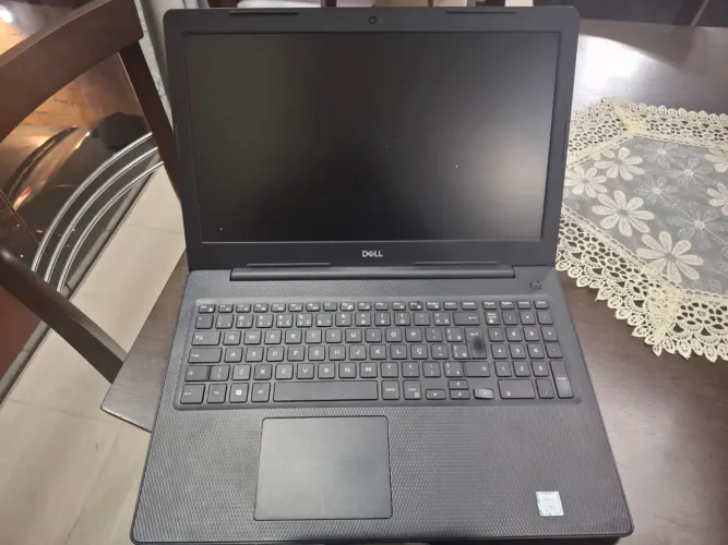 Notebook Dell inspiron 